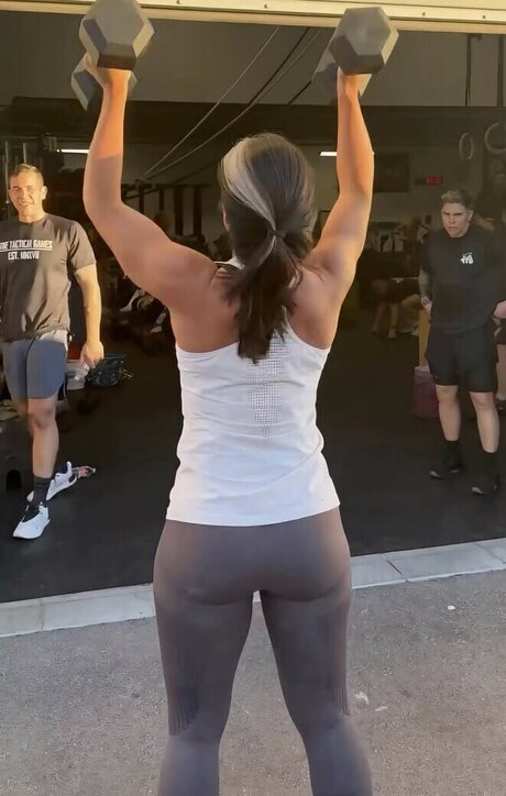 Tulsi Gabbard onlyfans porn nude