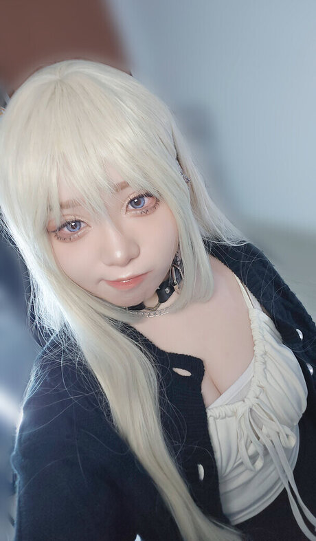 Blue Ming cos onlyfans uncensored