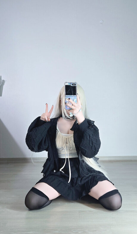 Blue Ming cos onlyfans leaked