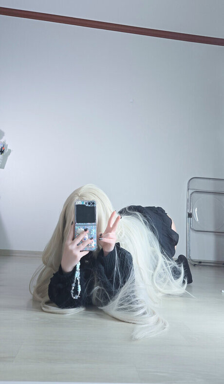 Blue Ming cos onlyfans gratis