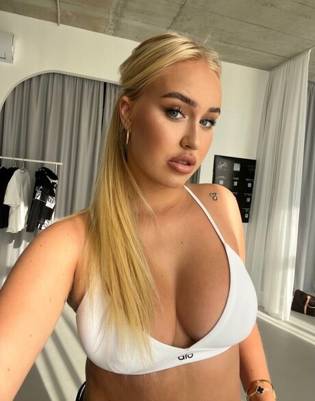 Bianca Behulova leaked onlyfans