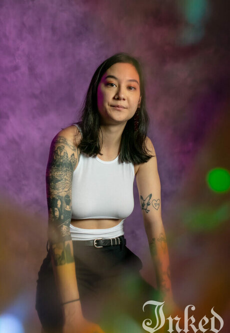 Japanese Breakfast onlyfans model photos