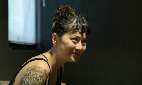Japanese Breakfast onlyfans leaked dirtyship