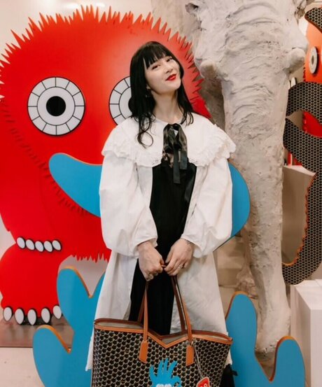 Japanese Breakfast hot onlyfans