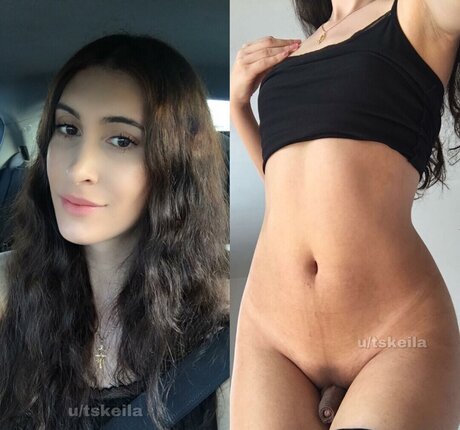 TS Keila onlyfans creator