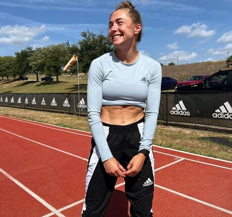 Gina L ckenkemper onlyfans model