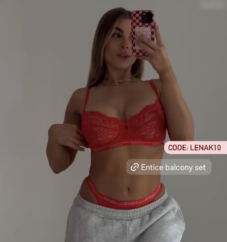 Lenaknk onlyfans leak free
