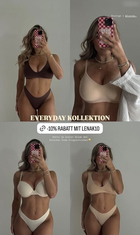 Lenaknk onlyfans photo