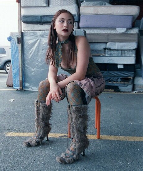 Lola Tung onlyfans naked