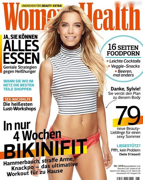 Sylvie Meis Profile image