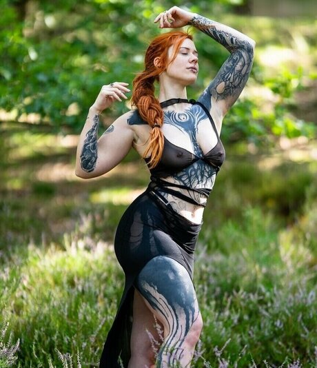 joeleen gi onlyfans star