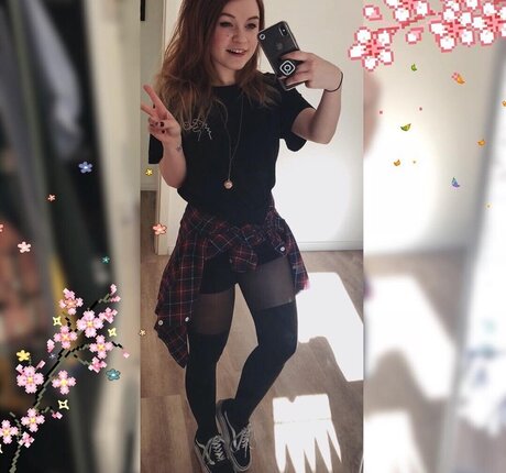 Lena Vanille onlyfans leaked tits