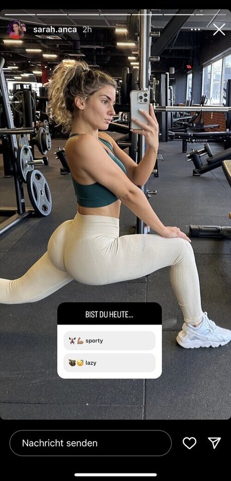 Sarah anca onlyfans fuck