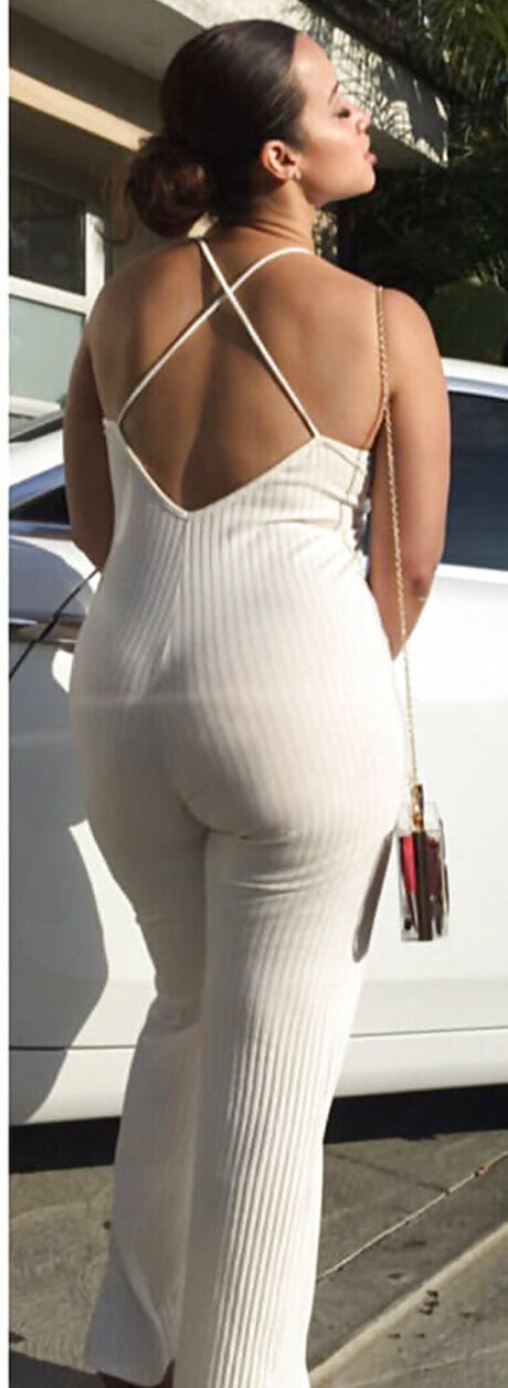 Dascha Polanco topless onlyfans