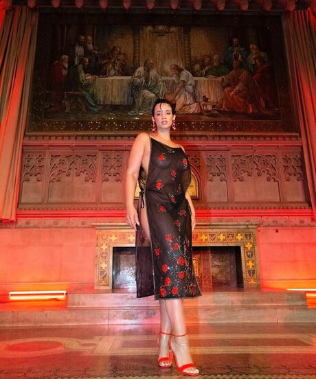 Dascha Polanco xxx only fans