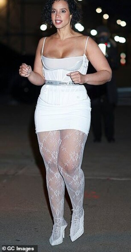 Dascha Polanco onlyfans free