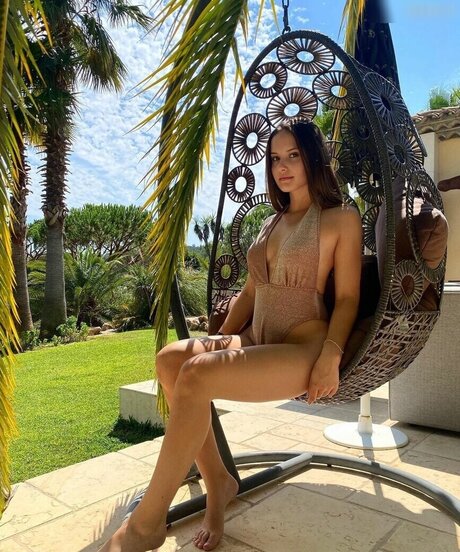 Davina Geiss onlyfans porn leaks