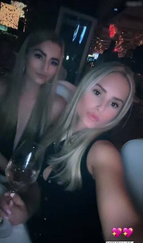 Davina Geiss onlyfans leaks nude