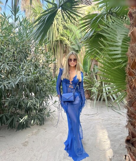 Davina Geiss onlyfans porn