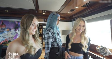 Davina Geiss onlyfans leaked sex