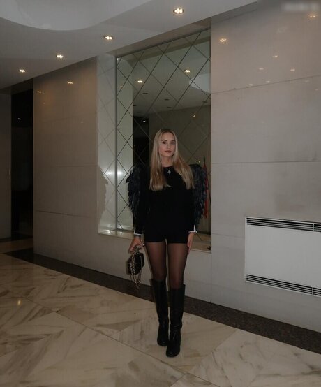 Davina Geiss new onlyfans leak