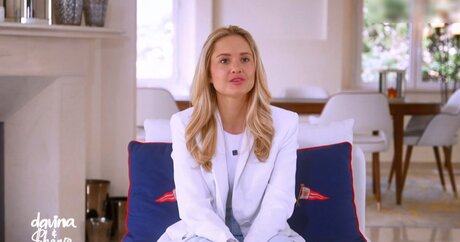 Davina Geiss leaked onlyfans pics