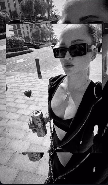 Davina Geiss leaked onlyfans.