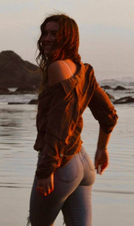 Bridgette Dunn onlyfans strip tease