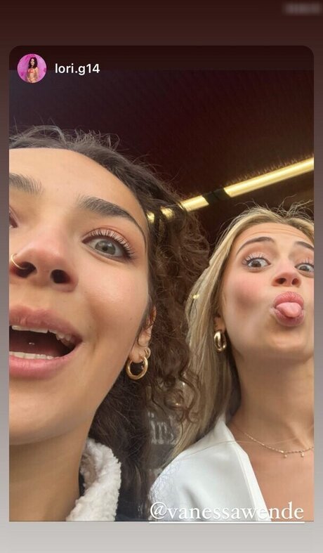 Vanessa Wende onlyfans leaked.