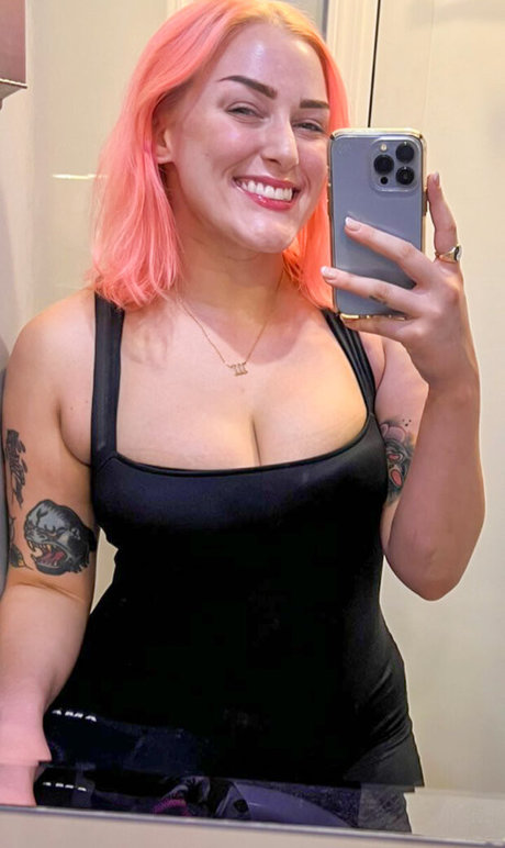 Allie Katch onlyfans leaked tits