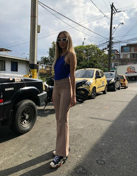 Lucia vargas leak only fans