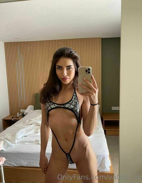 valery fit onlyfans leaked tits