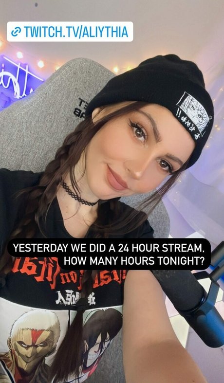 Aliythia onlyfans creator