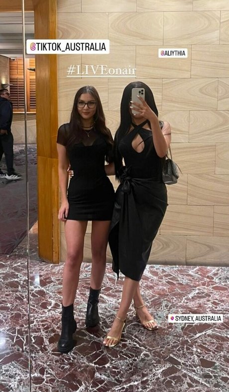 Aliythia leaked nudes onlyfans