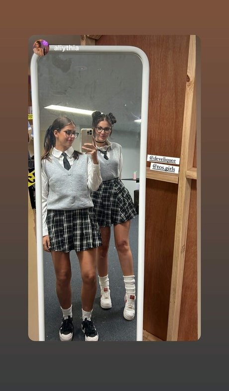 Aliythia onlyfans nudes leaked