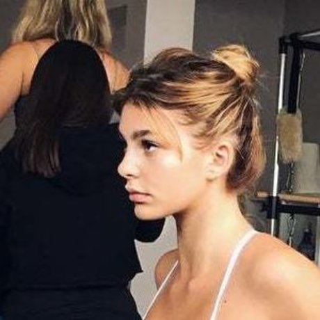 Camila Morrone sexy onlyfans