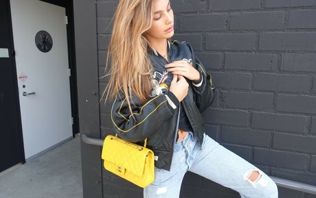 Camila Morrone only fans content