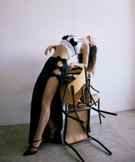 Camila Morrone leaked onlyfans free