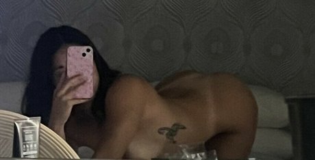 thedevineangel onlyfans striptease