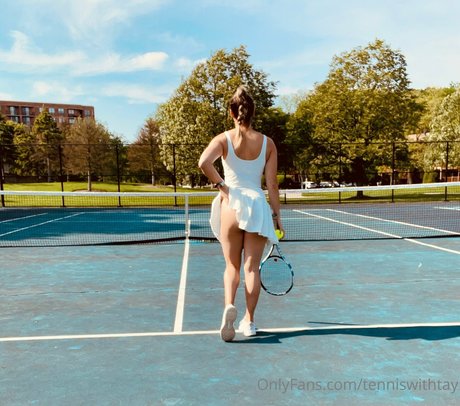 tenniswithtay only fans sex
