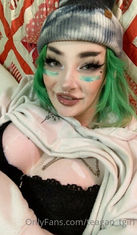 teagan tgirl onlyfans leams