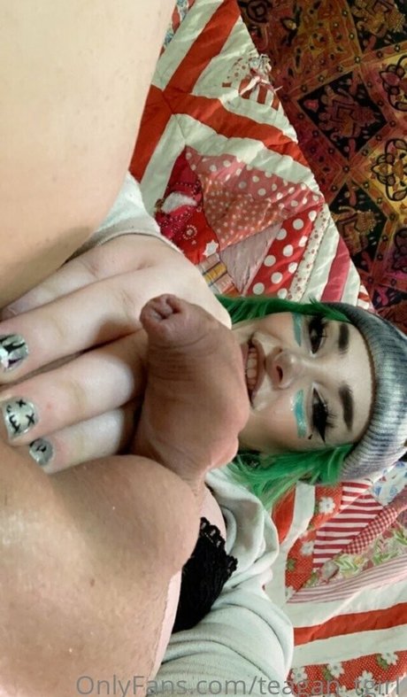 teagan tgirl nude porn onlyfans