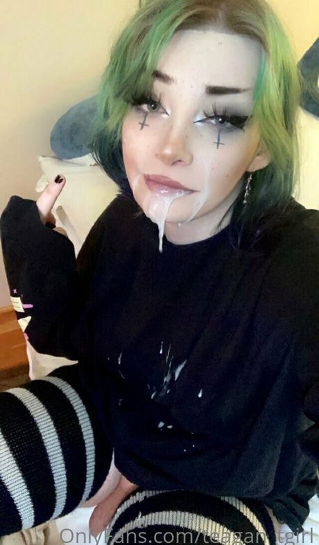 teagan tgirl onlyfans leaks