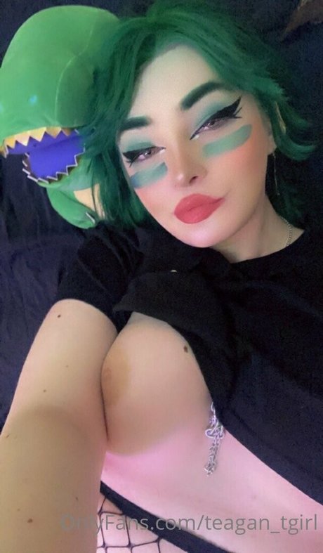 teagan tgirl onlyfans porn leak
