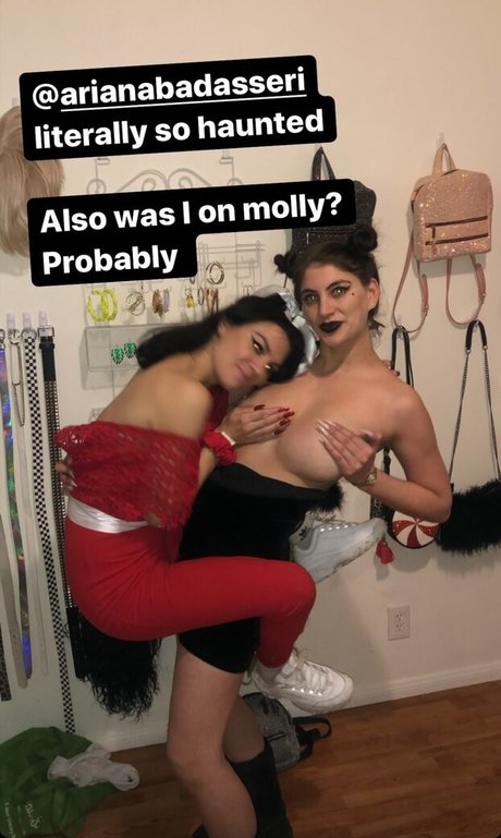 Ariana Basseri onlyfans nudes leaks
