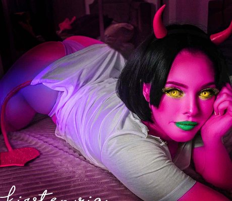 Kirsten Ria onlyfans leaked.