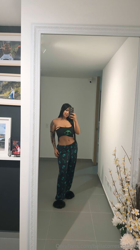 bellatorres official onlyfans leak nudes