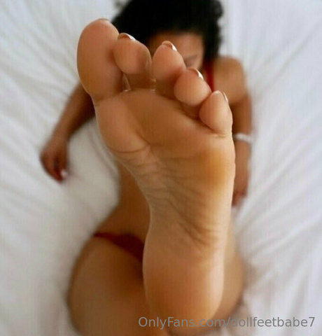 dollfeetbabe7 onlyfans full