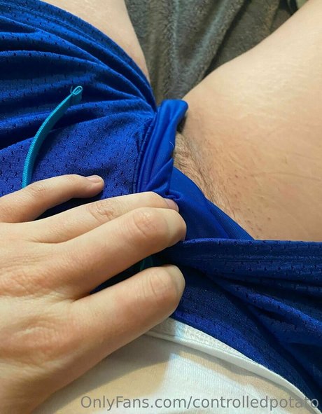 controlledpotato onlyfans topless