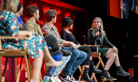 Erin Moriarty only fans pics